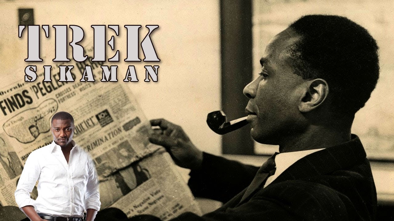 TREK SIKAMAN - George Padmore | GHANA DOCUMENTARY SERIES
