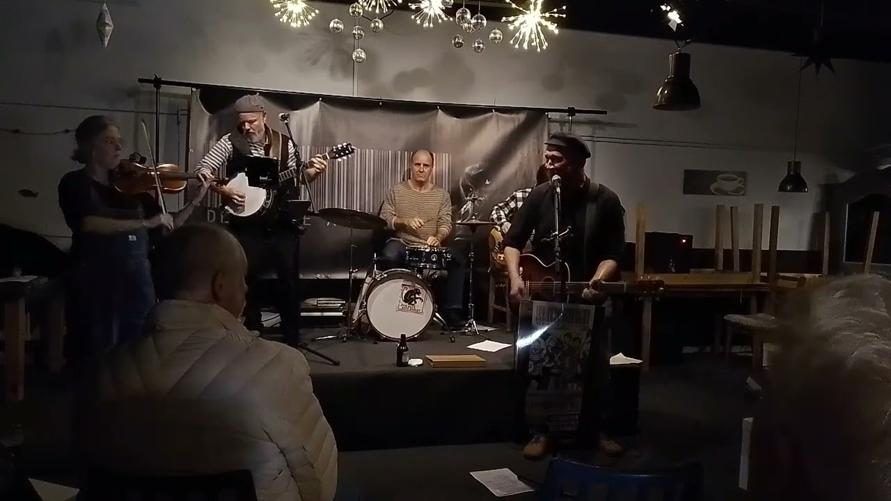 Dieselben Sterne   -   Der Alte Affe Angst   -   Küstencafé Holm