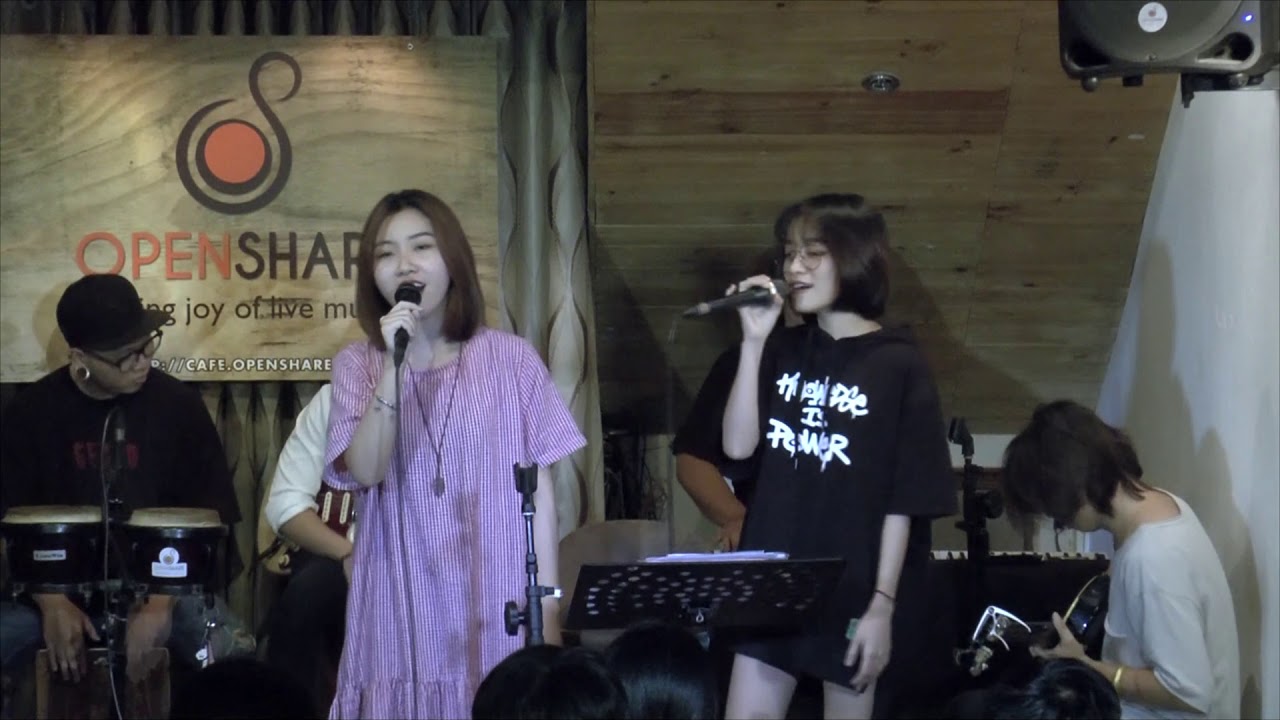 Yêu như ngày hôm qua - Vy Vy x Gia Nghi I 20/04/2019 | OpenShare Gone Live