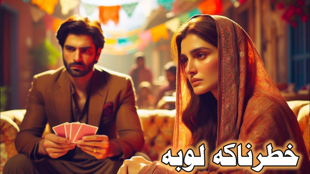 Maan ki Dosri Shadi Ka Kissa ”Pashto Story By Pashto Story Book 