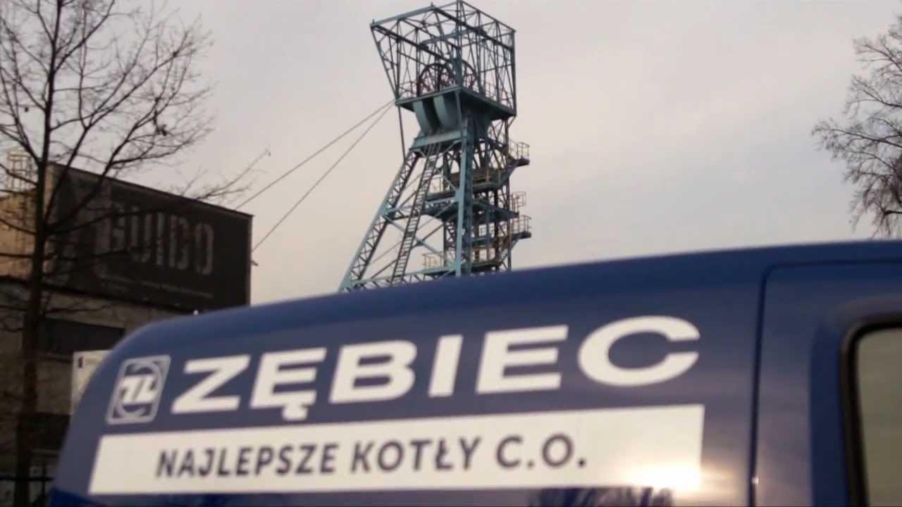 ZĘBIEC - Od 40 lat najlepsze kotły c.o.