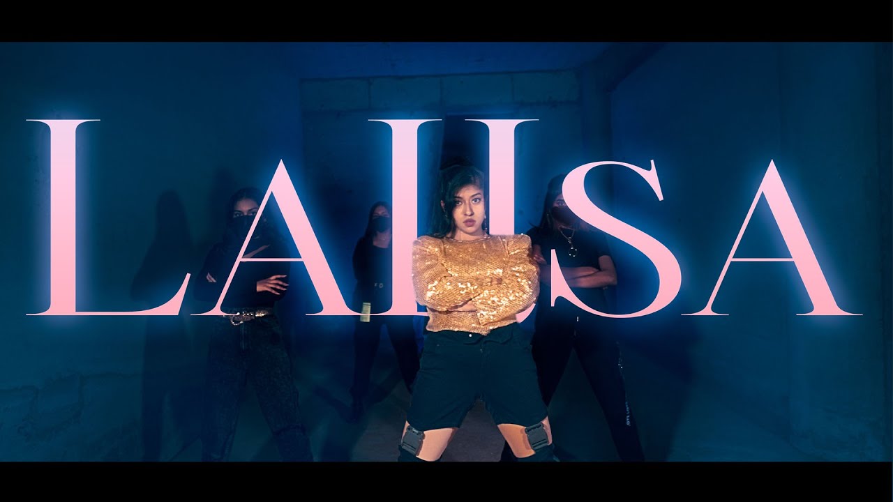 LISA - LALISA M/V | Sophia Mujahid x KidFaizzy
