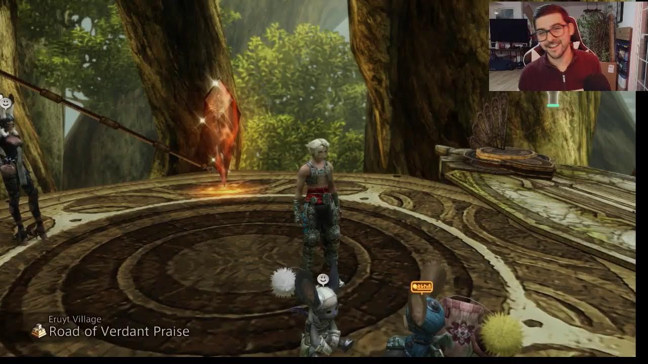 Final Fantasy XII: The Zodiac Age - First Playthrough