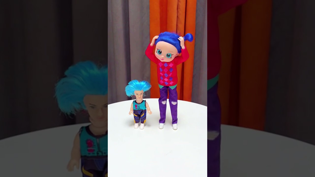 wrong head
