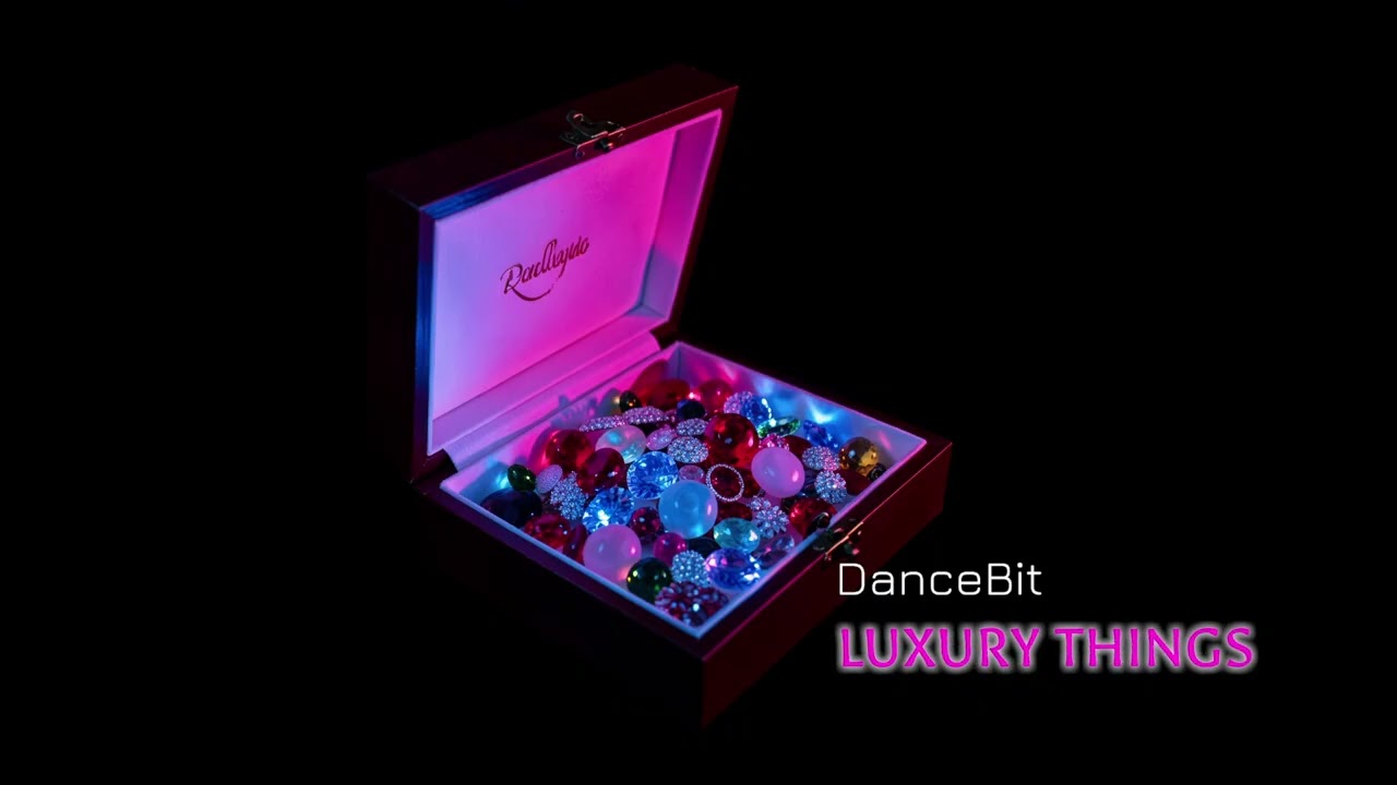 DanceBit - Luxury Things (official Audio)