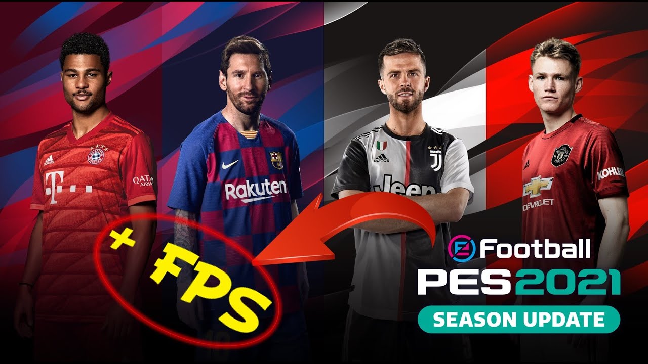 (PC)TUTORIAL para MEJORAR y OPTIMIZAR el RENDIMIENTO de PES 2021 en pc de BAJOS RECURSOS|ScorpionGMZ