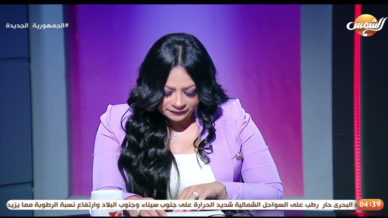‎المهندسة هالة تسب المحامي عصام عجاج اسكت بقى عقدتنا في حياتنا حسبي الله ونعم الوكيل والأخير يرد