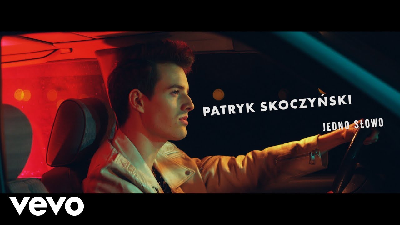 Patryk Skoczyński - Jedno słowo