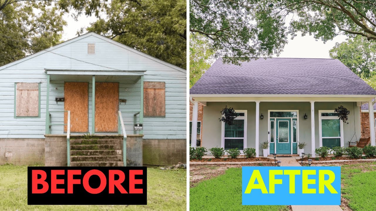 FHA 203K LOAN: How to Get Money to Rehab a Home in 2025