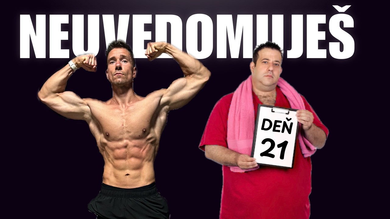 Ak je chudnutie tak ľahk&eacute;, prečo to toľko ľud&iacute; nezvl&aacute;dne?