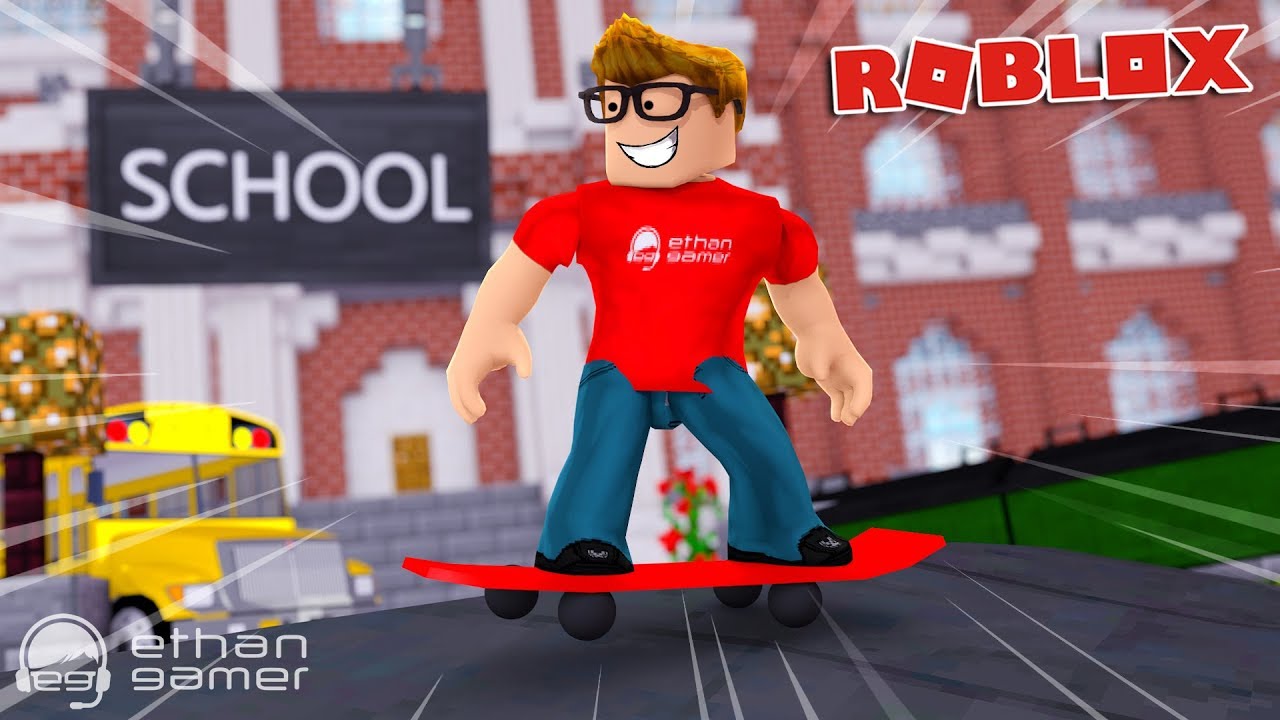 I skipped High School to go to the Skate Park! 🛹