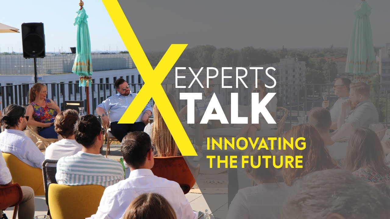 Digital Experts Talk | Innovating the Future?! | AVANTGARDE Experts