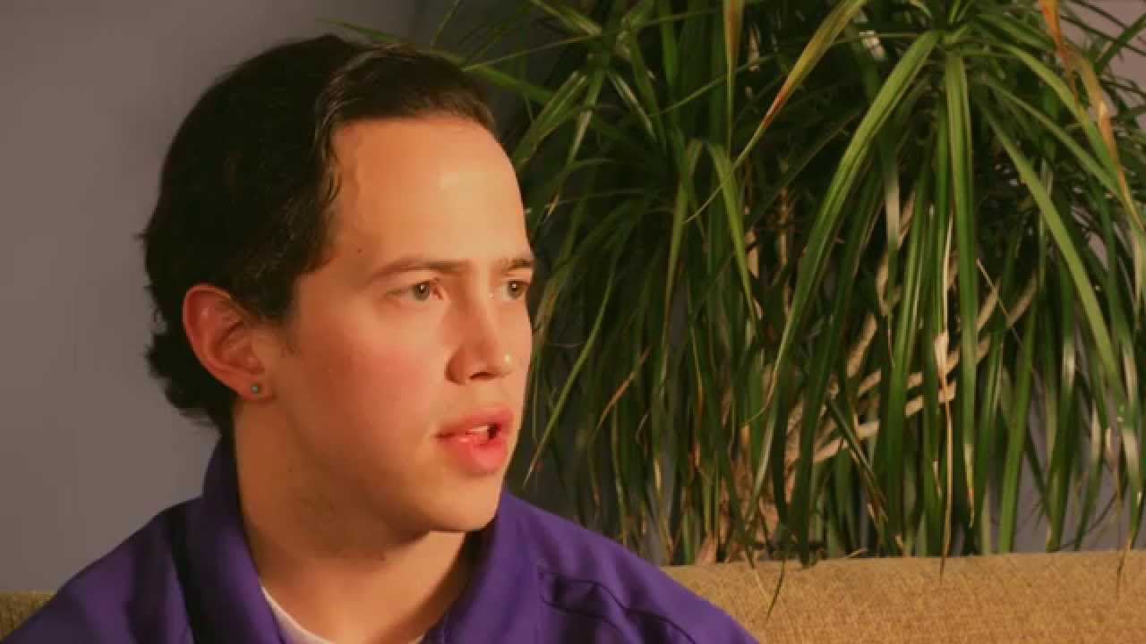Steven, Native American Chemical Engineering major at Montana State University