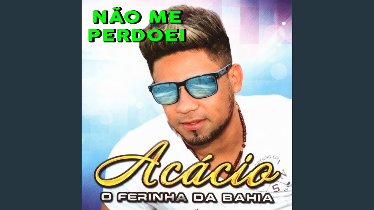 Não Me Perdoei (Ao Vivo)