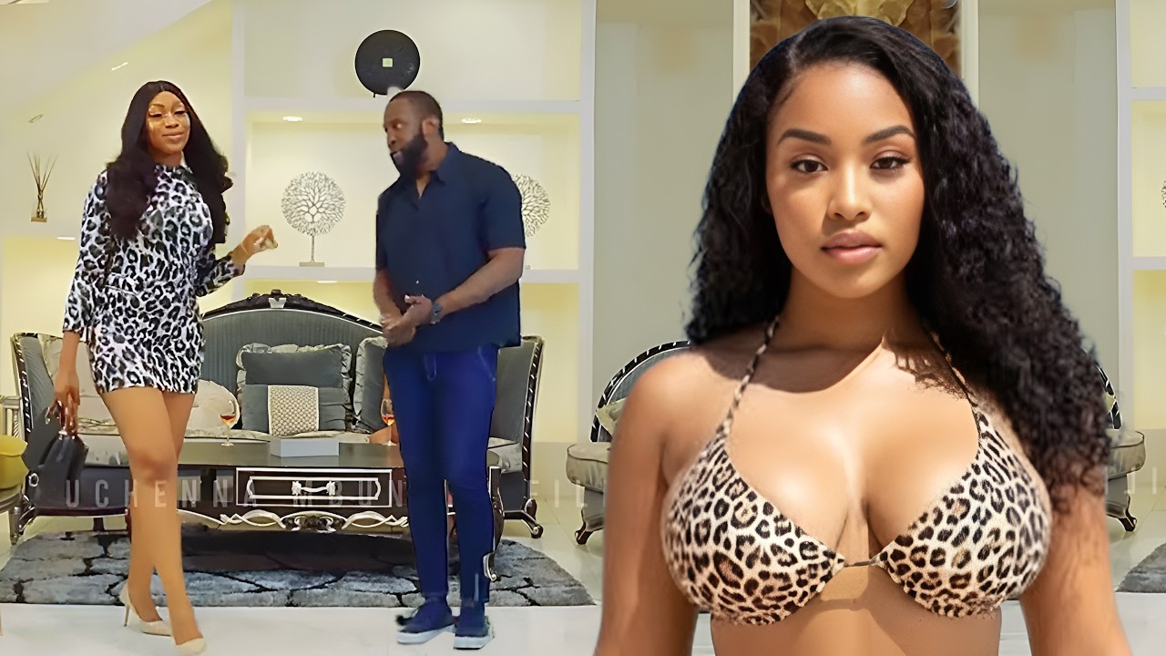 Elle M'ignore, Ignorant Que Je Suis Le Riche Milliardaire Du Manoir - Film Nigerian En Francais