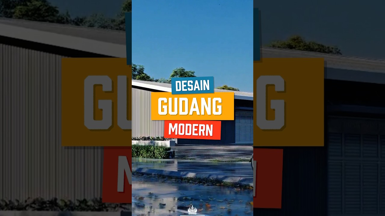 Bukan Sekadar Gudang! Ini Fasilitas Industrial Modern