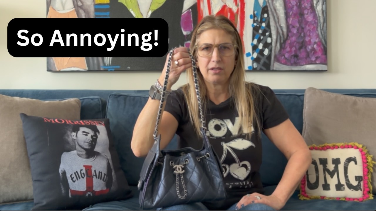 5 люксовых сумок, которые меня раздражают! 👜 Louis Vuitton, Chanel и другие! #сумки #люксовыесумк...
