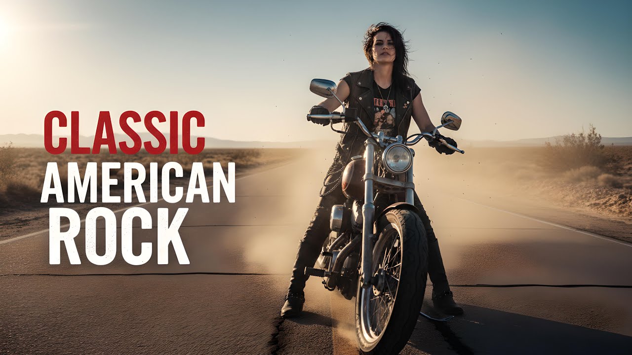 Best of American Classic Rock &ndash; Rebel Spirit