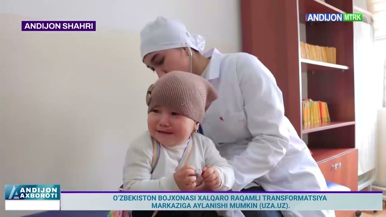 1 Poliklinikada Salomatlik marafoni