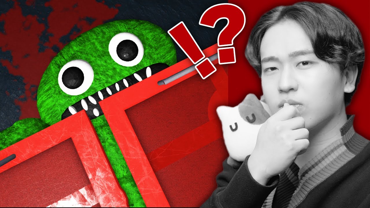 だれかに襲われたバンバンが発見されたアスレチックゲームがヤバすぎる。。。ロブロックス【ROBLOX】