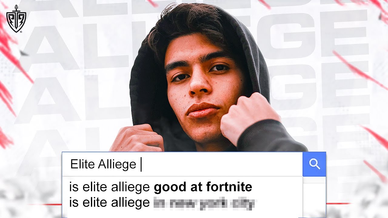 Elite Alliege Answers the Internet (Most Searched Questions)