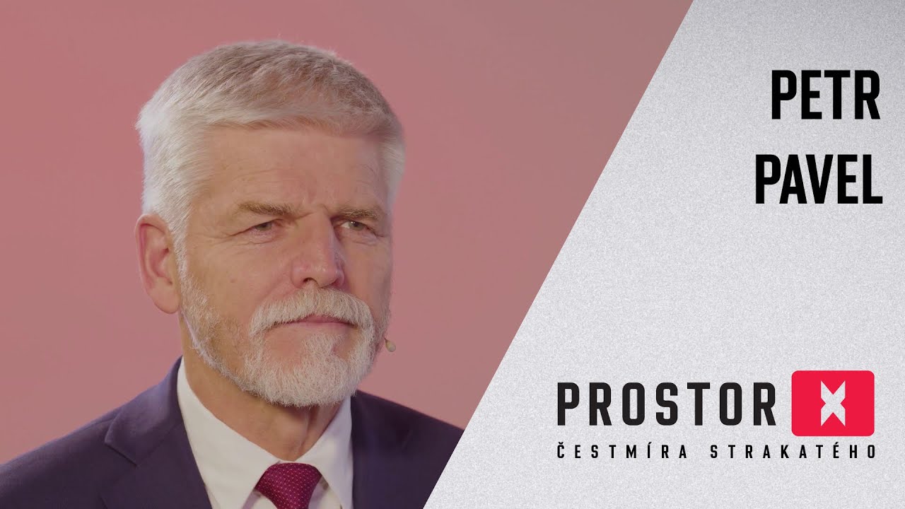 Pro eutanázii, manželství pro všechny i vyšší daň z nemovitosti. Petr Pavel chce říkat i těžké věci