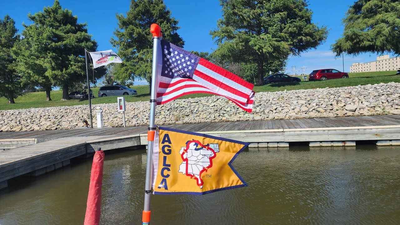 2022 0912 - Frederick, IL to Alton, IL  (Loop completed!)