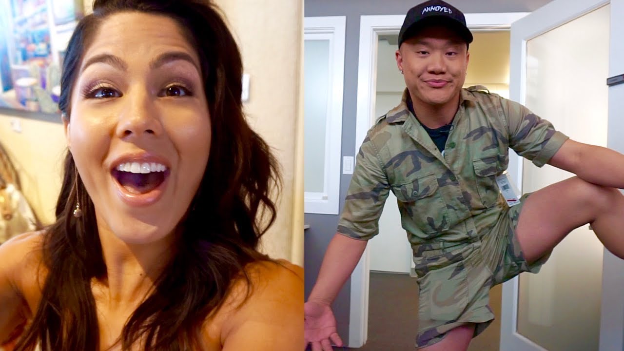 New GF + RompHIM Life - Vlog #642
