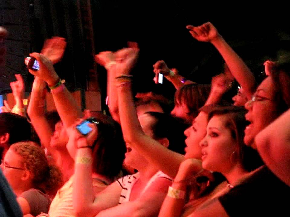 5/18 Paramore - Emergency @ HCT, Merriweather, Columbia, MD 7/31/10