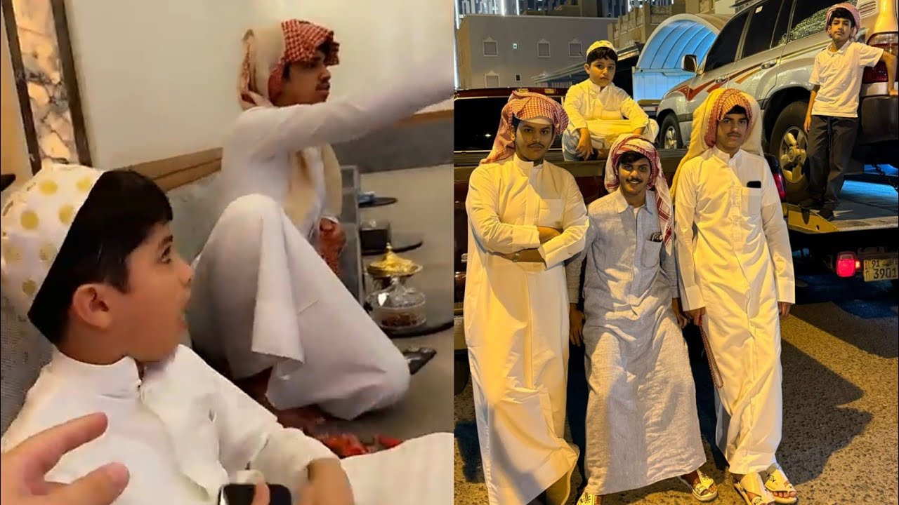 قزيع  تهاوشوه مع احمد 😱😱||رقم 278