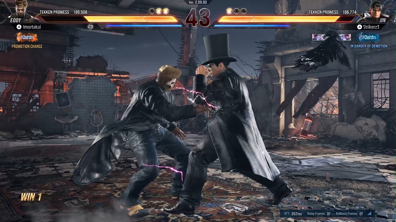 I Turned Eddy Into A MENACE In Tekken 8