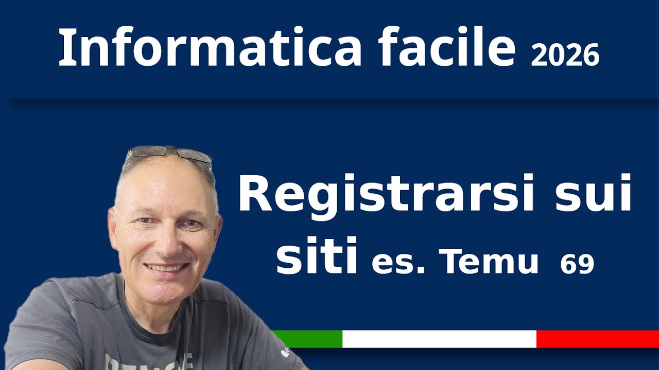 69 Come registrarsi a un sito web: impariamo a creare un account su Temu | Maggiolina