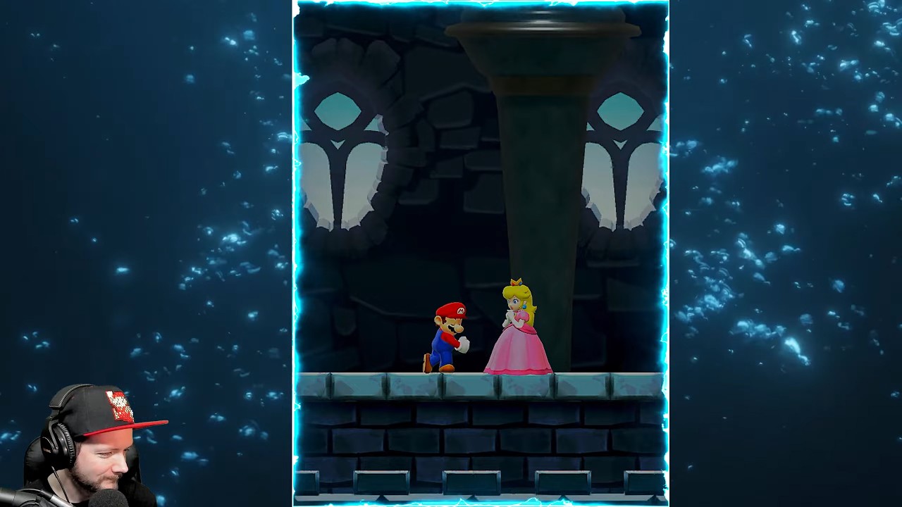 SUPER MARIO RUN: LONGPLAY