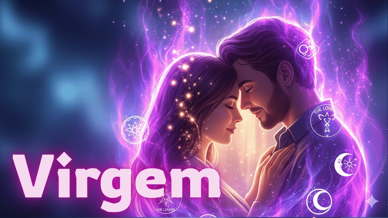 💕VIRGEM💞ALGUÉM QUE VOCÊ NÃO ESPEREVA‼️ DECLARA SEUS SENTIMENTOS PARA VOCÊ‼️