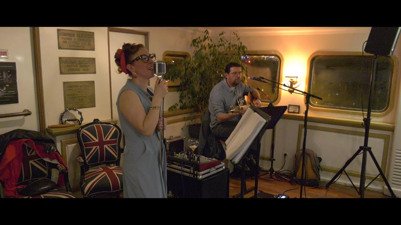 Tandem - Mistral gagnant (Live au Princess Elizabeth)
