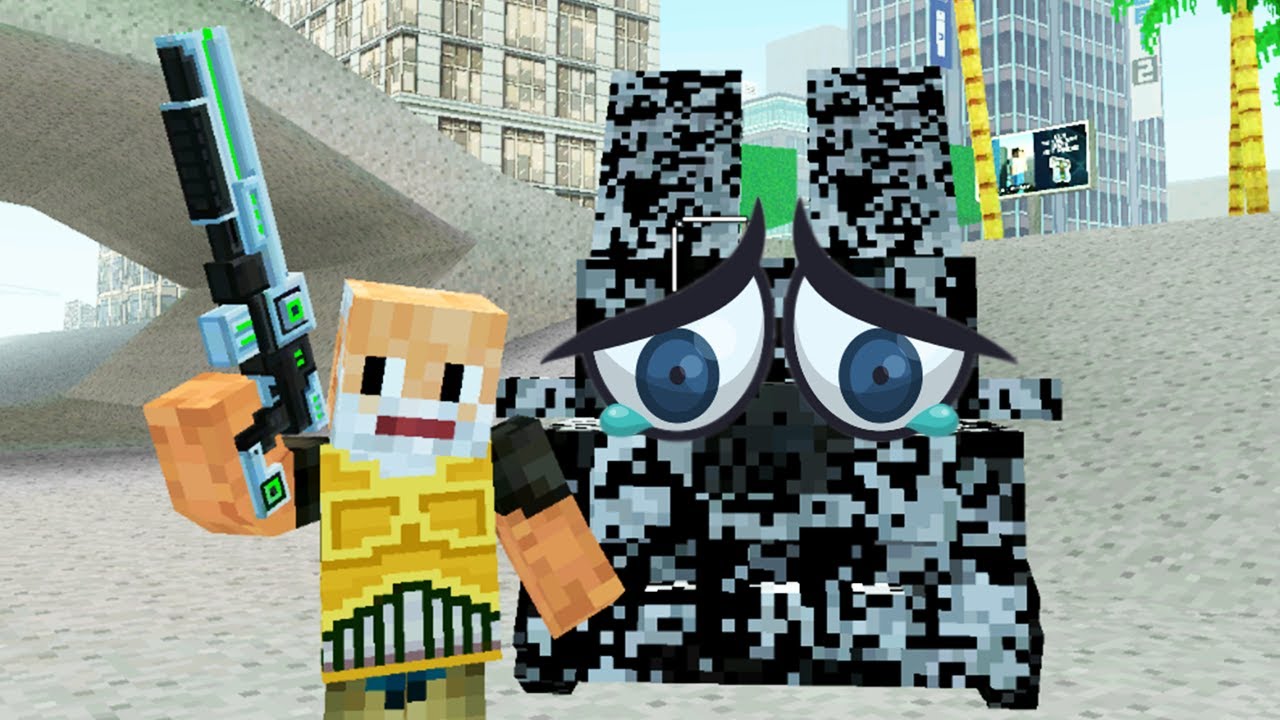 Block City Wars - ФИНАЛ!
