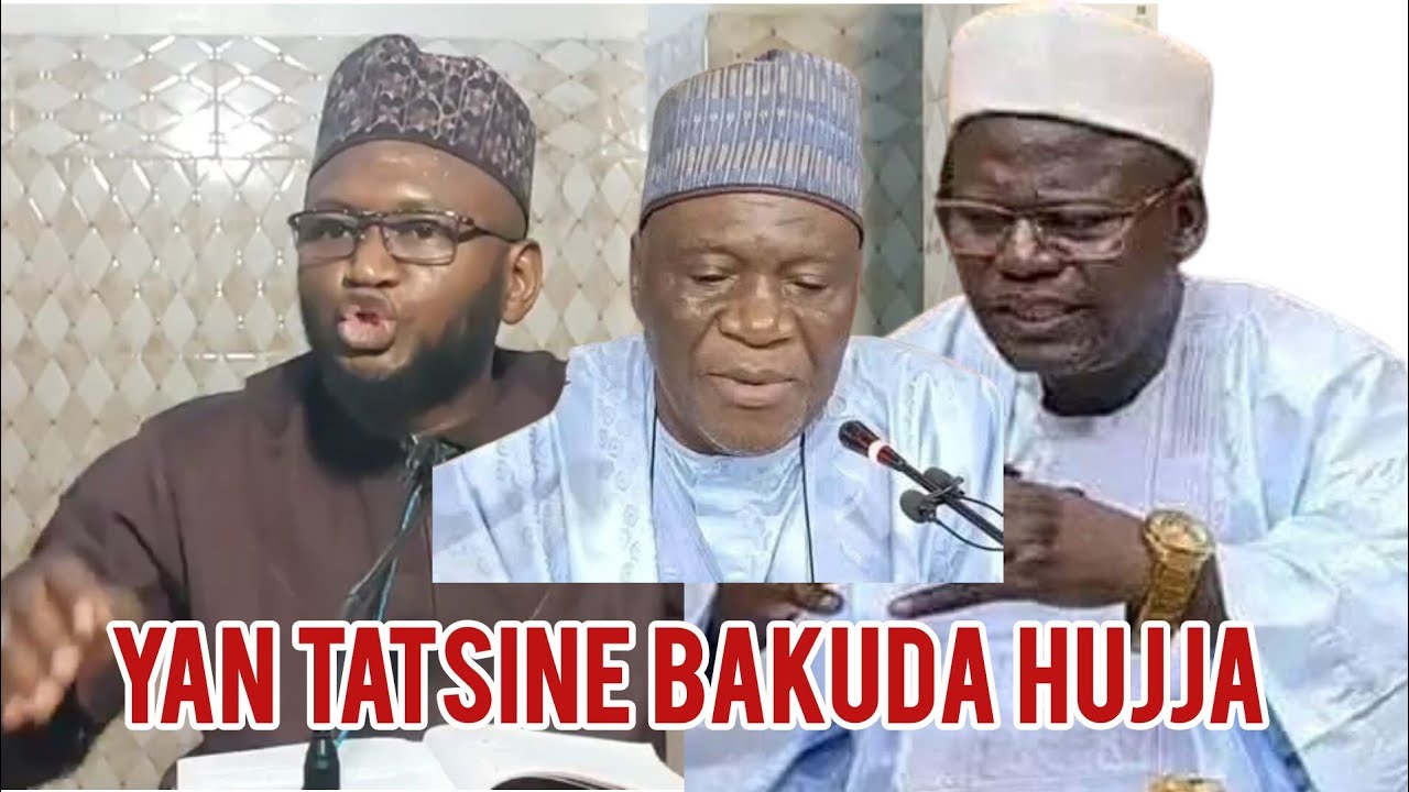 Raddi Zuwaga Yan Kala Kato { Yan Qur'ani Zalla} Tareda Lawan Abubakar Shuaib Trump