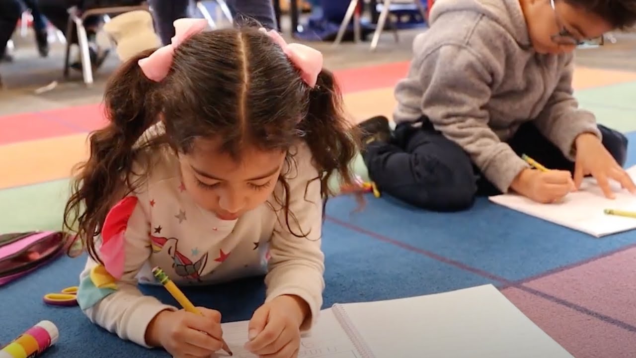Scott Lane's Dual Language Immersion Program
