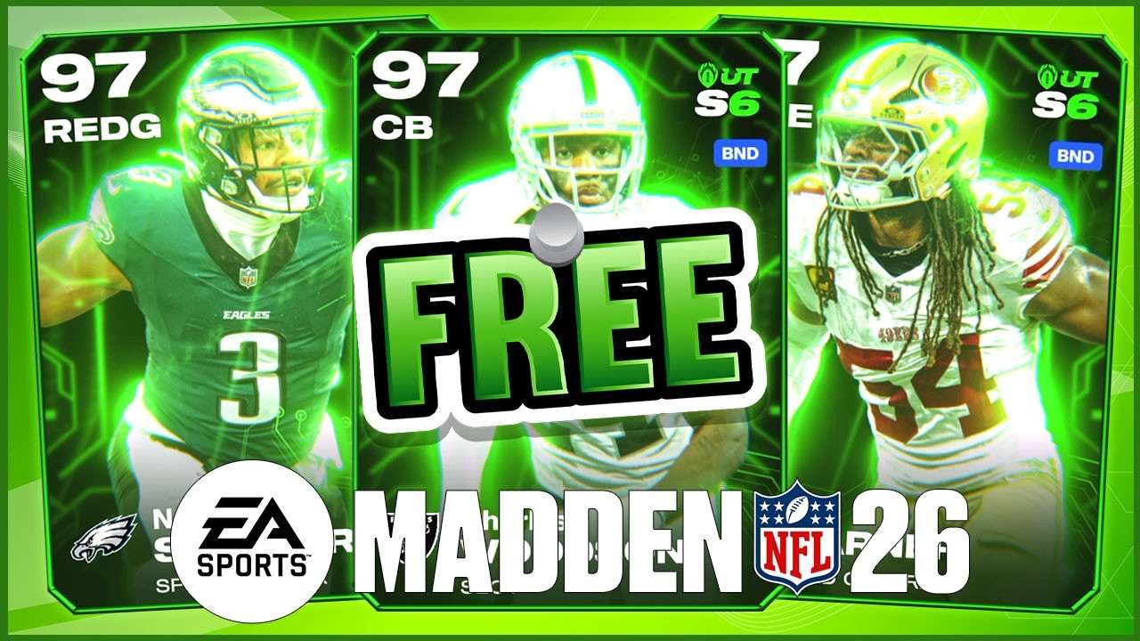 The BEST FREE 97 OVR Season 6 Players To UPGRADE FIRST!
