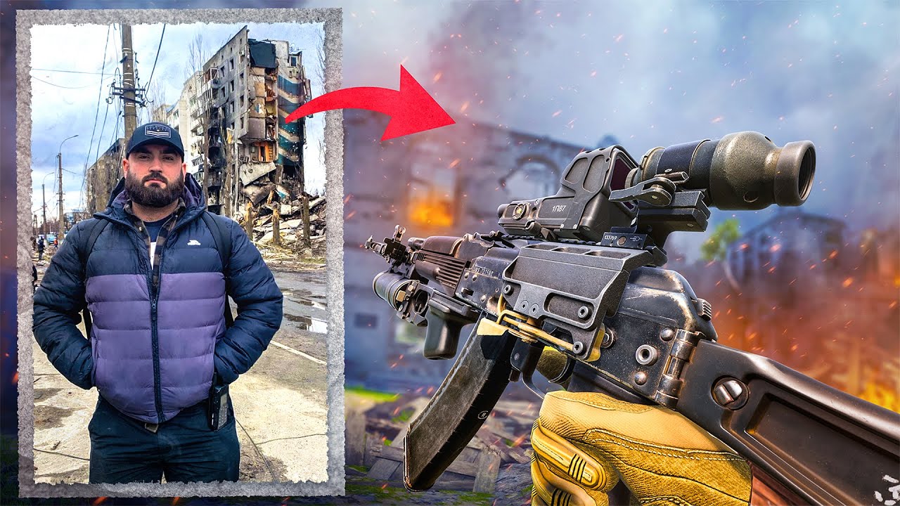 Возвращаемся на Украину в Arma Reforger!