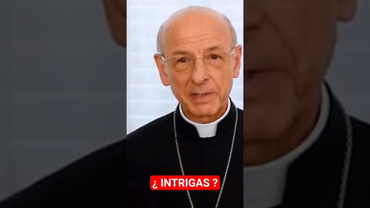 🎁 APOYO a OPUS DEI en TORRECIUDAD seg&uacute;n OBISPO &Aacute;ngel P&eacute;rez Pueyo de BARBASTRO