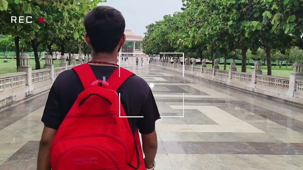 Eco Garden Lucknow #walk