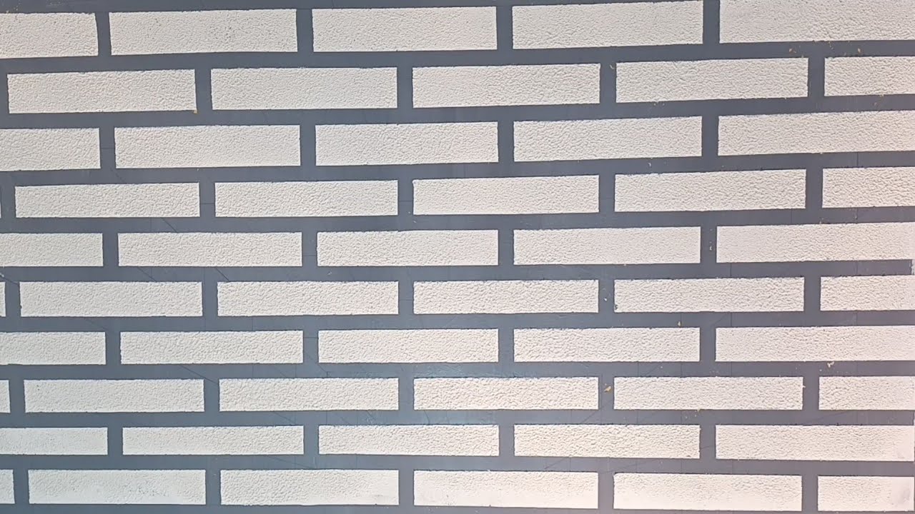 Fake Brick Texture  Putty Design 2023 New Texture #Royal3D5G