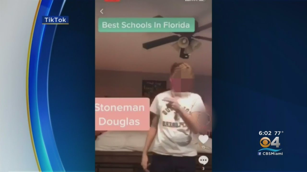 Columbus High Student Charged After Posting 