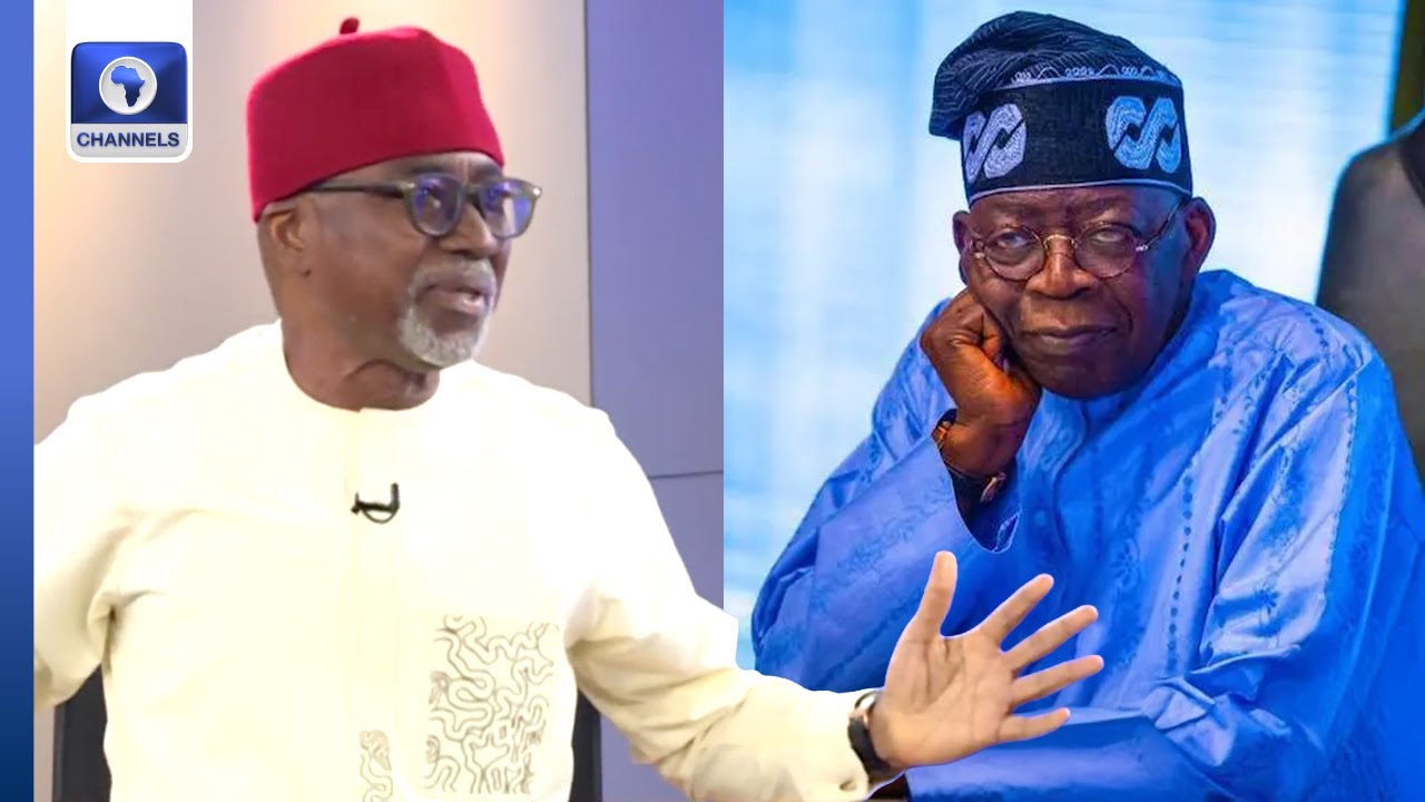 Tinubu Will Lose In 2027, He Never Won In 2023 - Abaribe