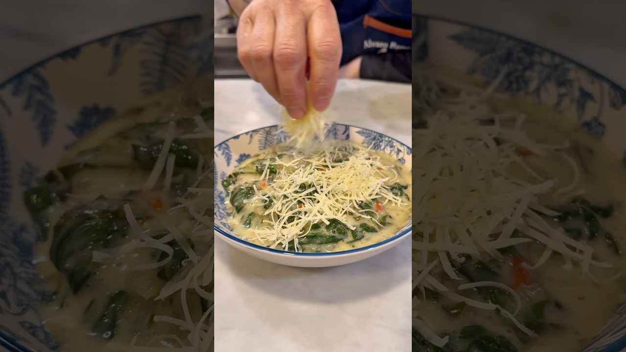 ACELGAS A LA CREMA. Un plato de casa delicioso y econ&oacute;mico. #acelgasalacrema