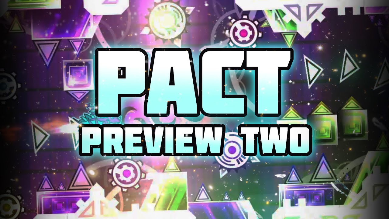 100 CREATORS! Pact Preview 2 - by Spectex, JonathanGD, FerdeFunky & more! [2.11]