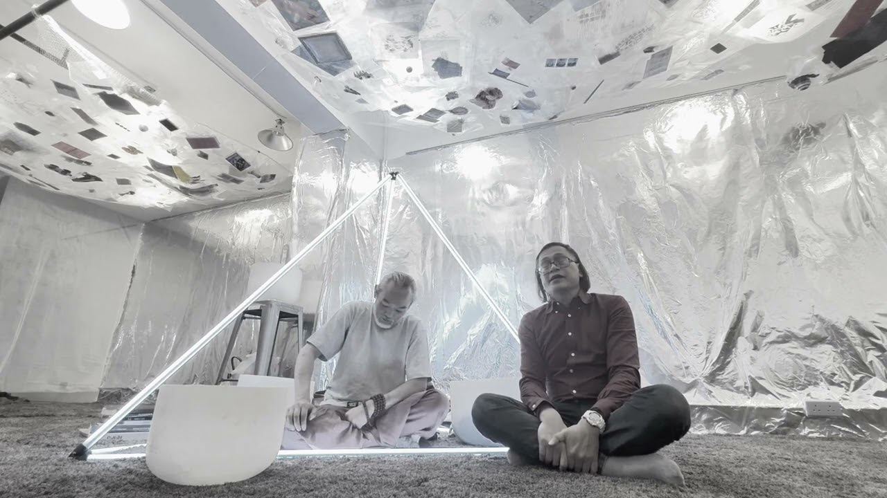 2024-01-26 特備節目: 與MC仁談畫展、頌鉢、Cymatics、特異功能、外星人⋯⋯