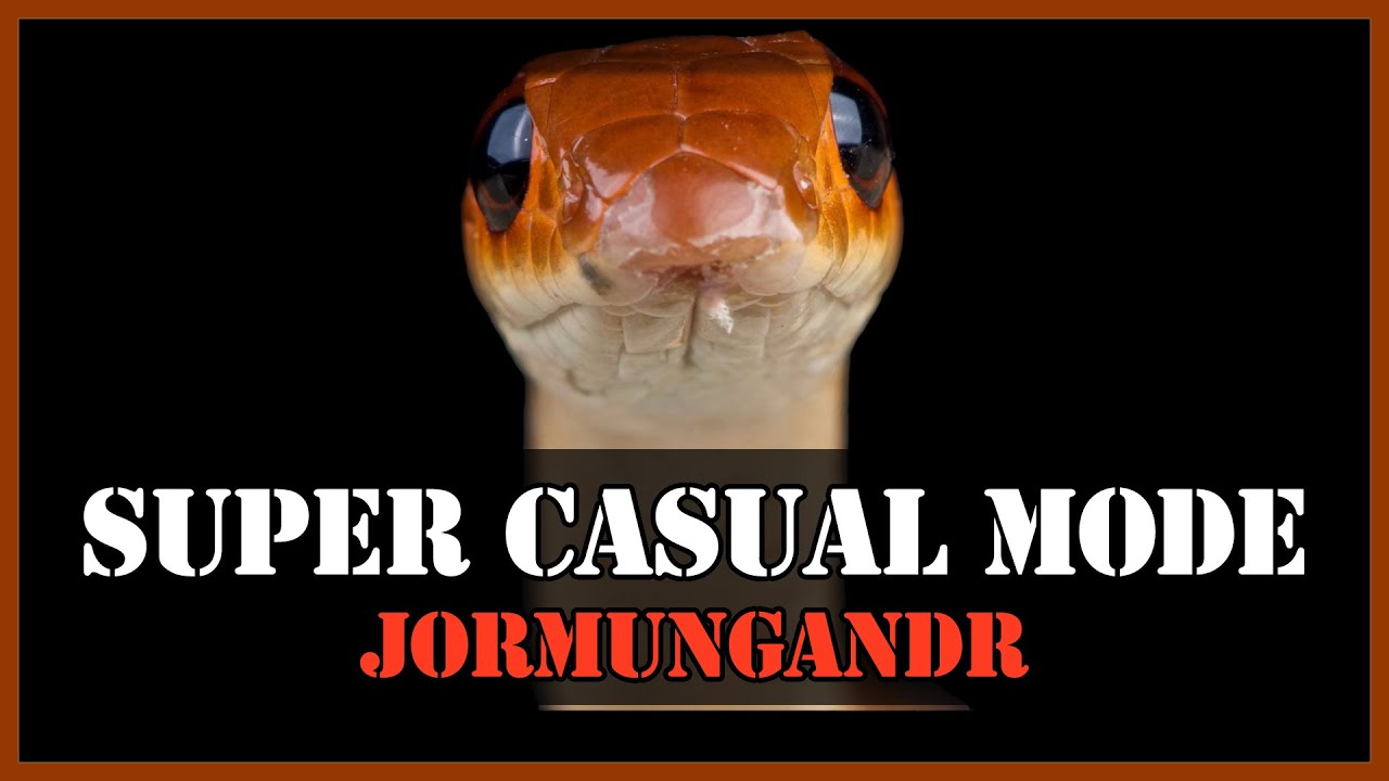 Casual Jormungandr climb (Langrisser Mobile: Ancient Beckoning)