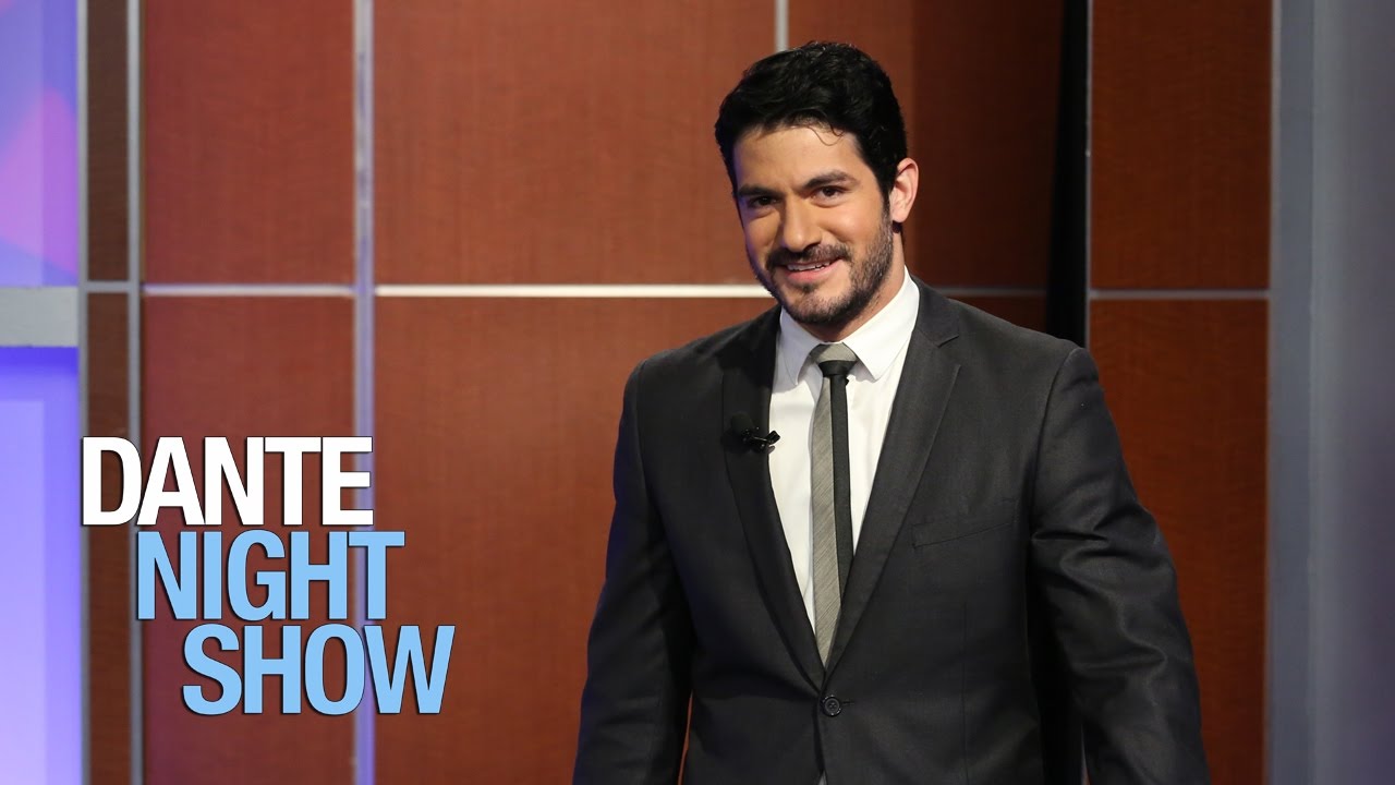 Pepe G&aacute;mez actor de telenovelas mexicanas deja todo para conquistar Hollywood &ndash; Dante Night Show